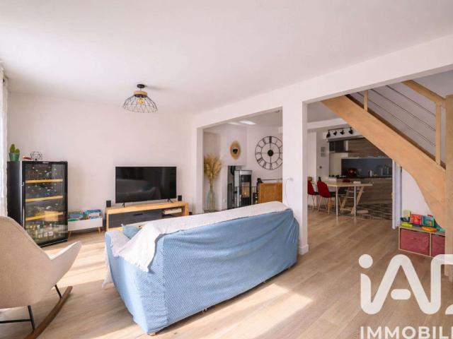 Vente maison 4 pièces Le Mans Madeleine 72