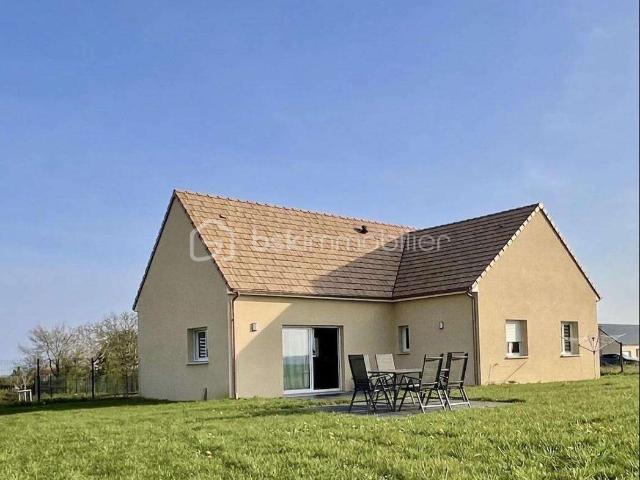 Vente maison 4 pièces Beaumont sur Sarthe 72