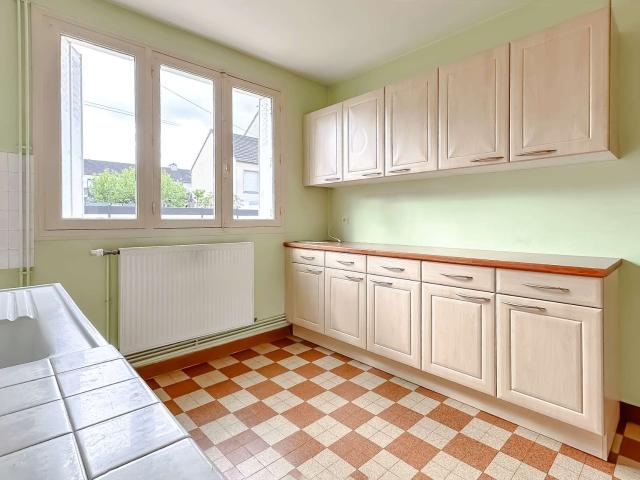 Vente maison 4 pièces Le Mans Prémartine 72