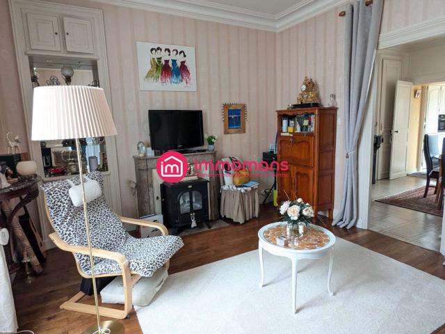 Vente maison 4 pièces Le Mans Prémartine 72