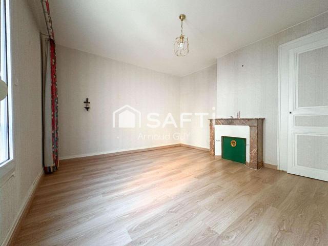 Vente maison 4 pièces Le Mans République 72