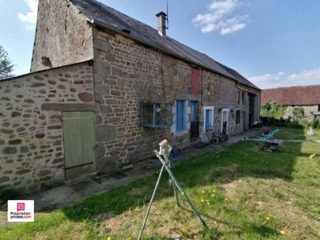 Vente maison 4 pièces Le Ménil Scelleur 61