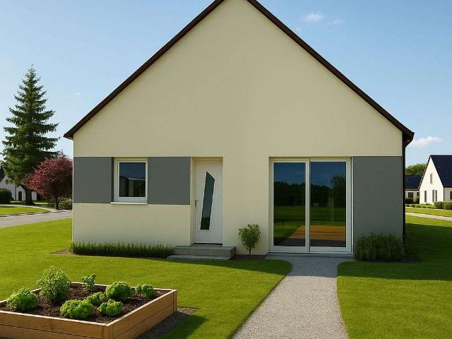 Vente maison 4 pièces Le Sel de Bretagne 35
