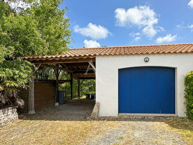 Vente maison 4 pièces Le Perrier 85