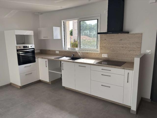 Vente maison 4 pièces Le Pin 79
