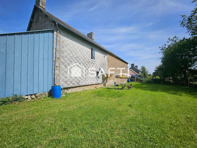 Vente maison 4 pièces Le Teilleul 50