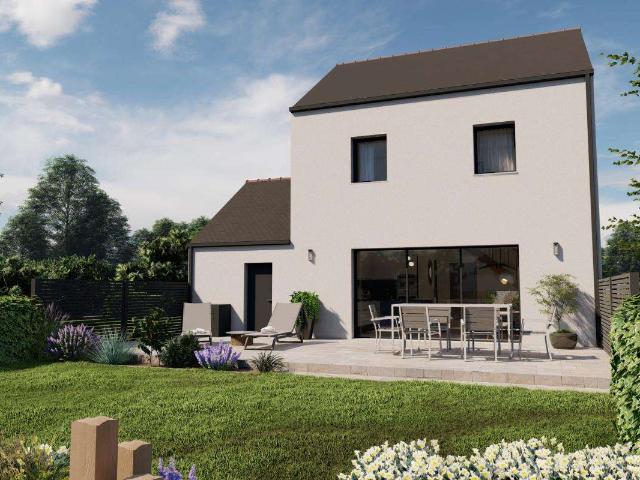 Vente maison 4 pièces Le Theil de Bretagne 35