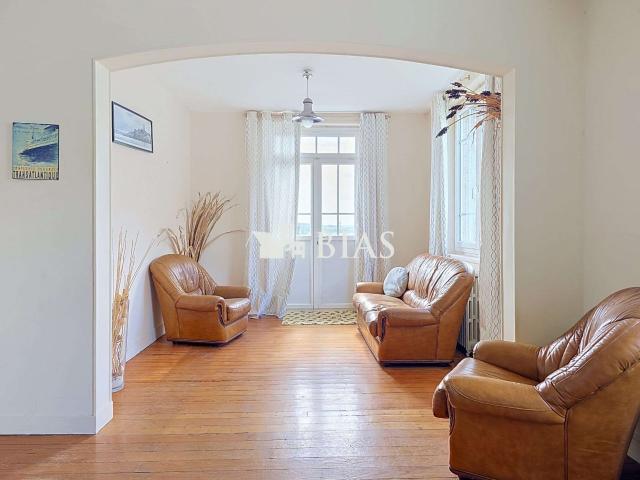 Vente maison 4 pièces Le Trait 76