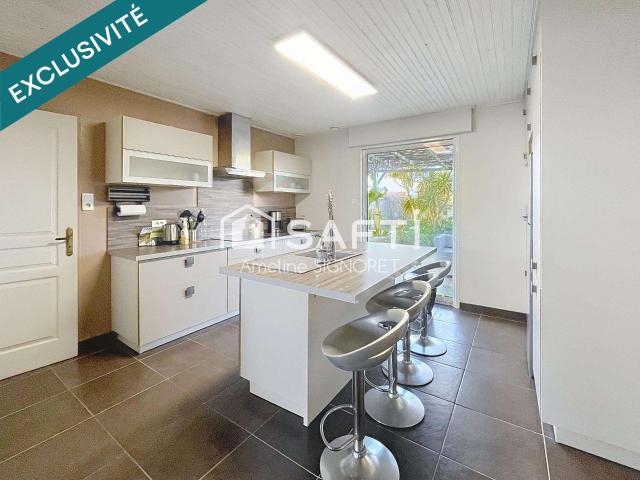 Vente maison 4 pièces L'Épine 85