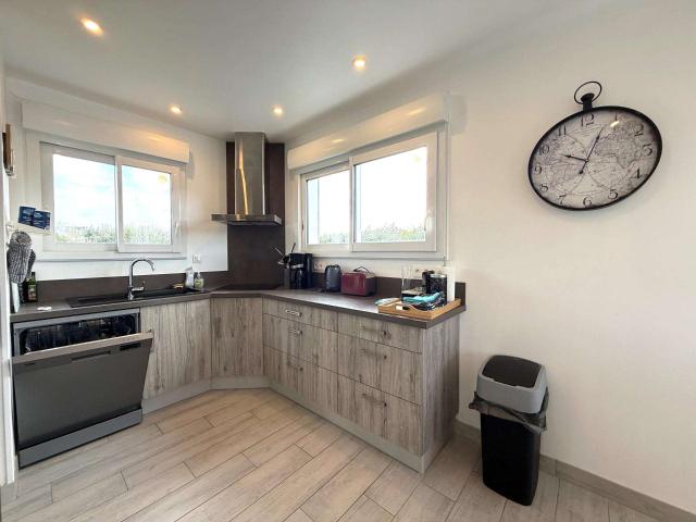 Vente maison 4 pièces Les Moitiers d'Allonne 50