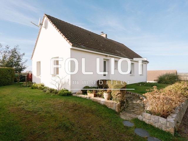 Vente maison 4 pièces Les Moitiers d'Allonne 50