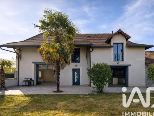 Vente maison 4 pièces Les Avenières 38
