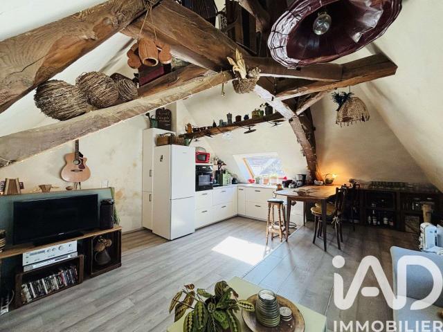 Vente maison 4 pièces Les Abrets 38