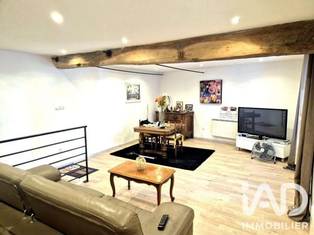Vente maison 4 pièces Les Abrets 38
