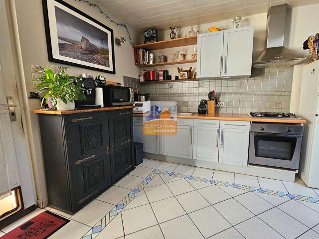 Vente maison 4 pièces Les couets 44