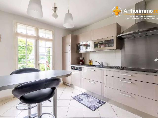 Vente maison 4 pièces Les couets 44