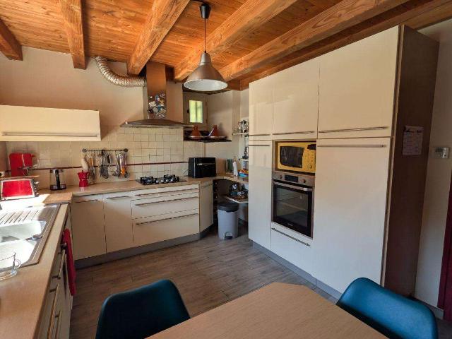 Vente maison 4 pièces Les Fougerêts 56