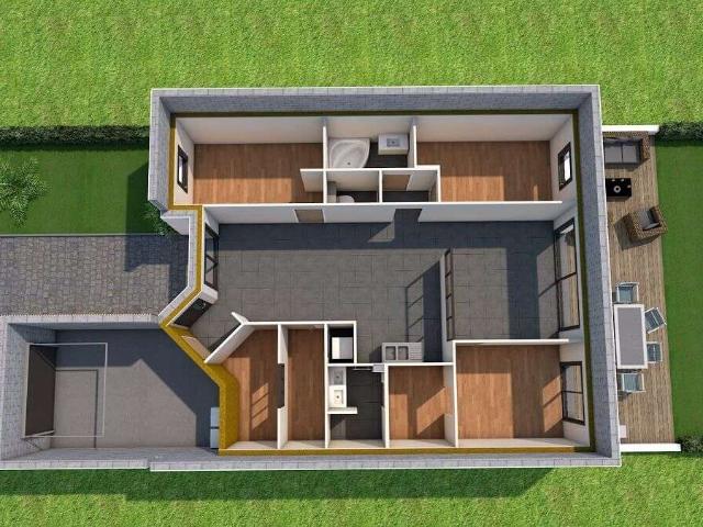 Vente maison 4 pièces Les Herbiers 85