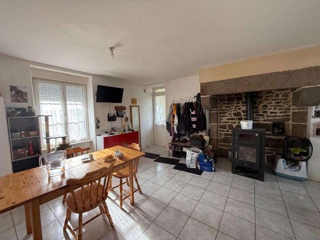Vente maison 4 pièces Les Loges sur Brécey 50