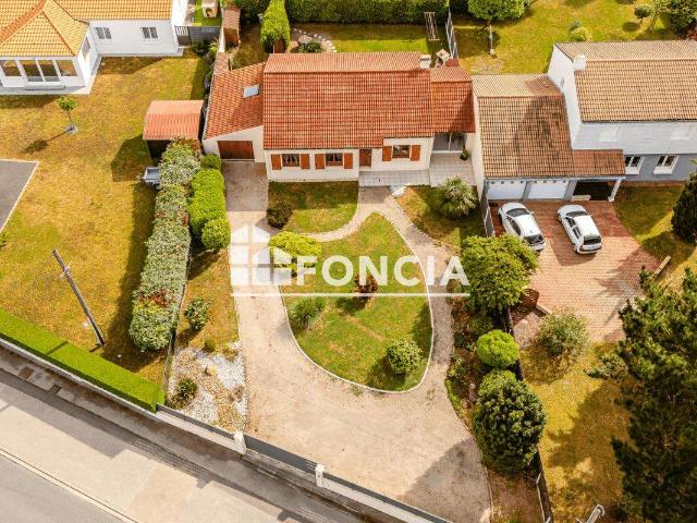 Vente maison 4 pièces Les Sorinières 44