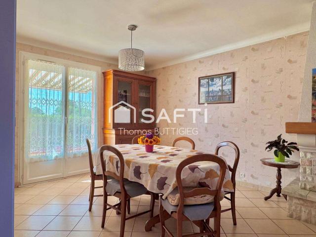 Vente maison 4 pièces Les Sorinières 44