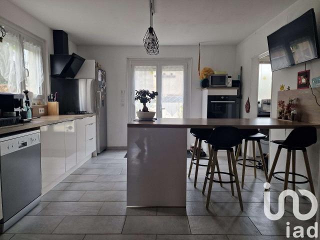 Vente maison 4 pièces Les Verchers sur Layon 49