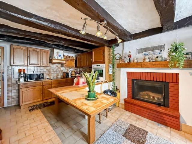 Vente maison 4 pièces Lésigny 86