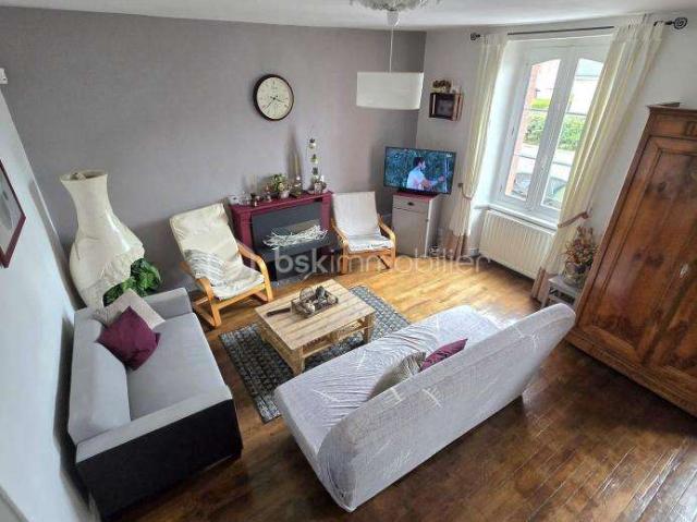 Vente maison 4 pièces L'Huisserie 53