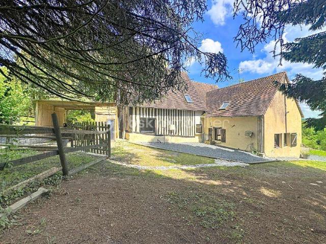 Vente maison 4 pièces Livarot Pays d'Auge 14