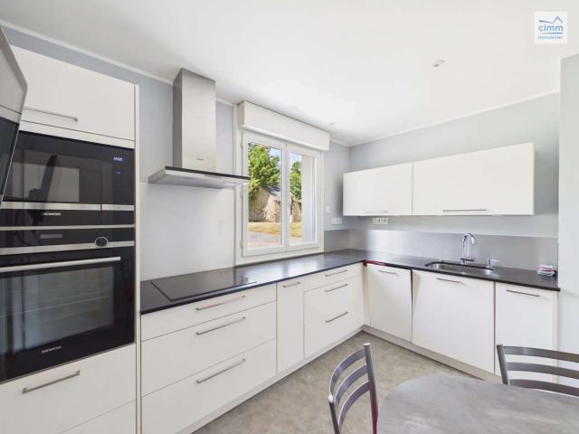 Vente maison 4 pièces Lieuron 35