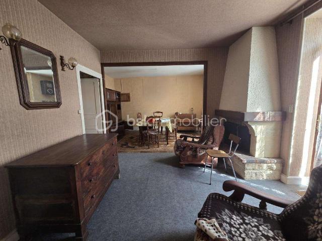 Vente maison 4 pièces Limalonges 79
