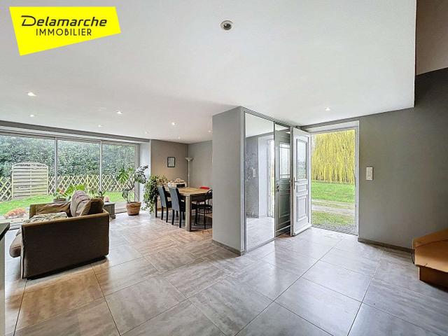 Vente maison 4 pièces Lingreville 50