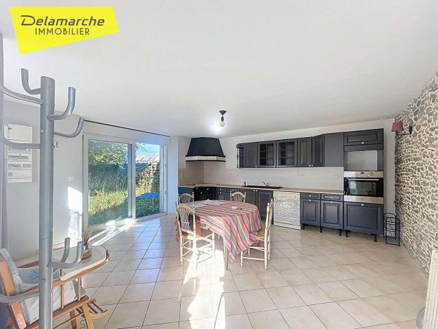 Vente maison 4 pièces Lingreville 50