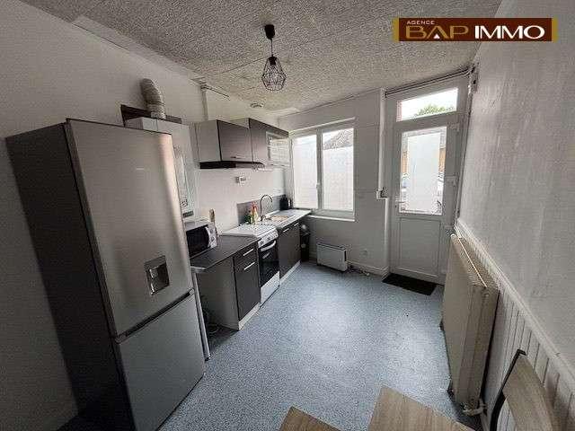 Vente maison 4 pièces Lisieux 14