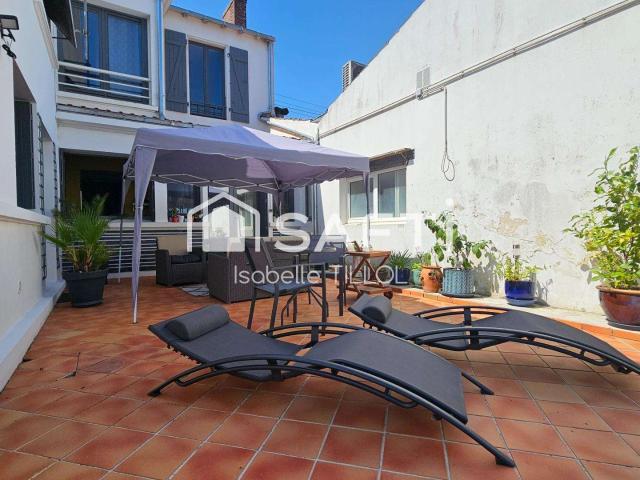 Vente maison 4 pièces Luçon 85