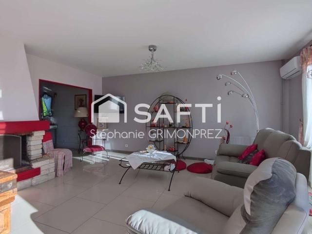 Vente maison 4 pièces Luçon 85