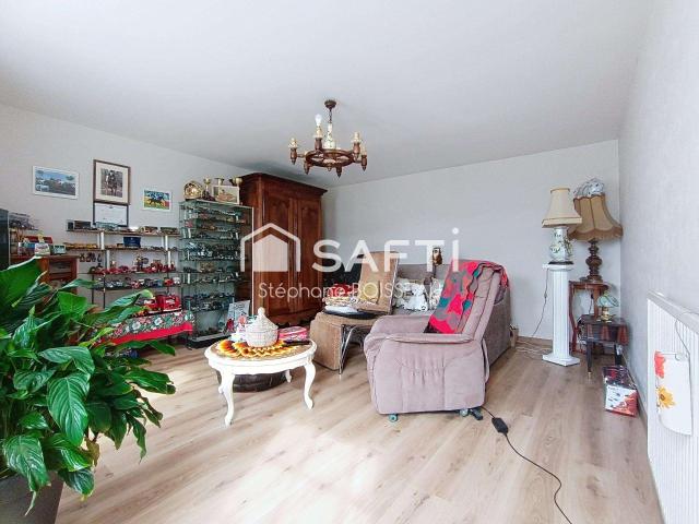 Vente maison 4 pièces Luché Pringé 72