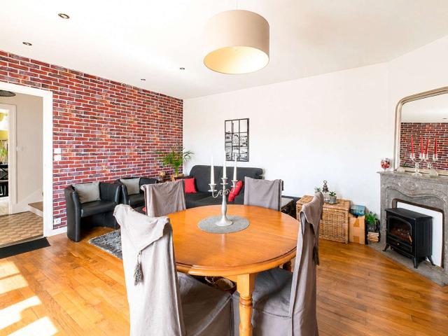 Vente maison 4 pièces Piré Chancé 35
