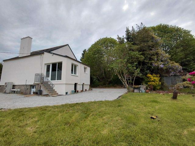 Vente maison 4 pièces Moustoir Remungol 56