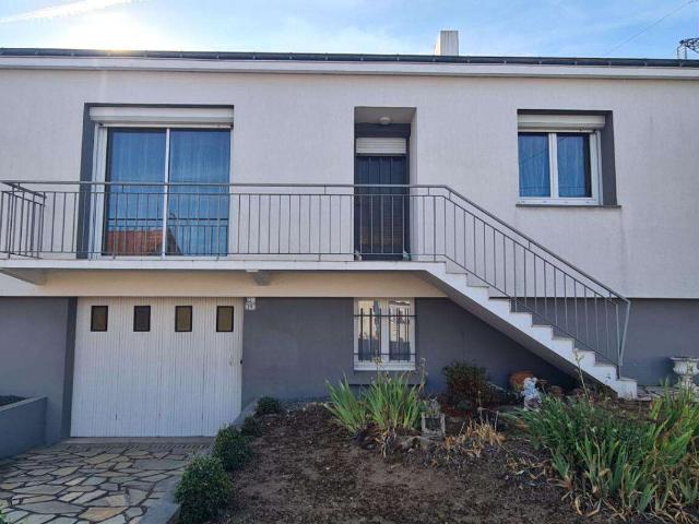 Vente maison 4 pièces Mouzillon 44