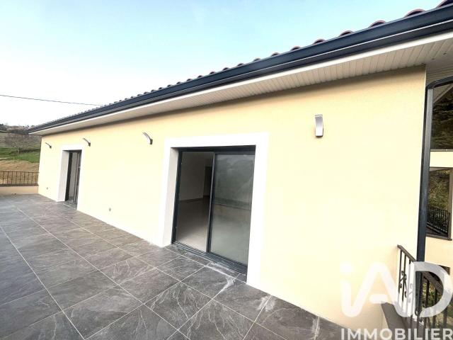 Vente maison 4 pièces Moissac 82