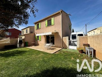 Vente maison 4 pièces Monfavet 84