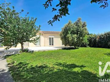 Vente maison 4 pièces Monfavet 84