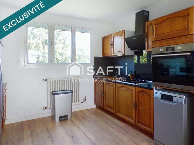 Vente maison 4 pièces Montoir de Bretagne 44