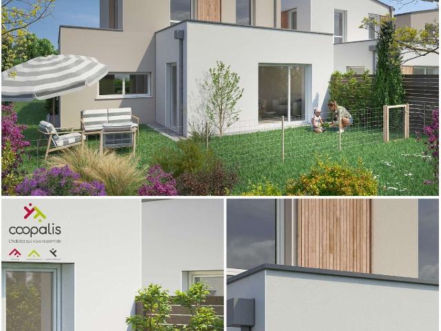Vente maison 4 pièces Montauban de Bretagne 35