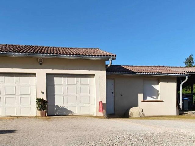 Vente maison 4 pièces Montauban 82