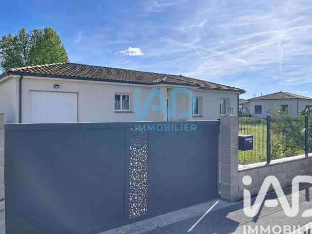 Vente maison 4 pièces Montauban 82