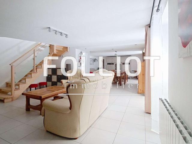 Vente maison 4 pièces Montabot 50