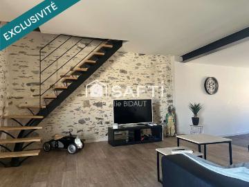 vendre Maison à 85600, Vendée - Cave, Balcon