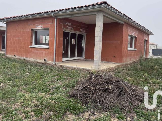 Vente maison 4 pièces Montbeton 82